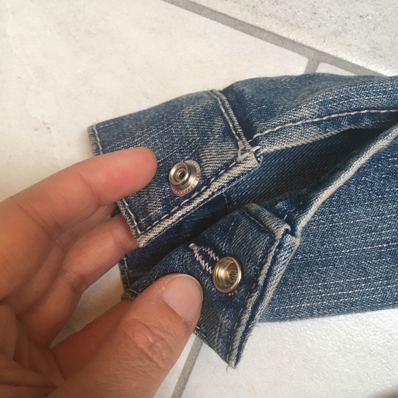 Cute jeans jacket - Picture 5 of 8